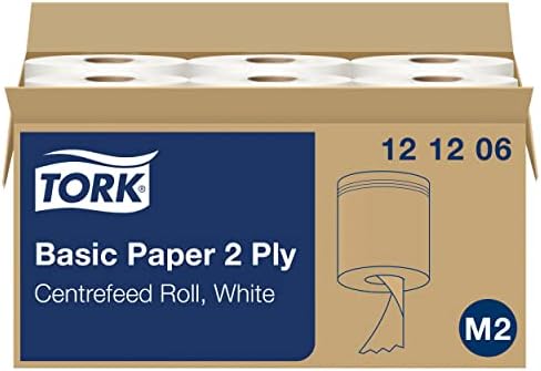 TORK-121206 Standard Papierwischtücher 2-lagig - M2