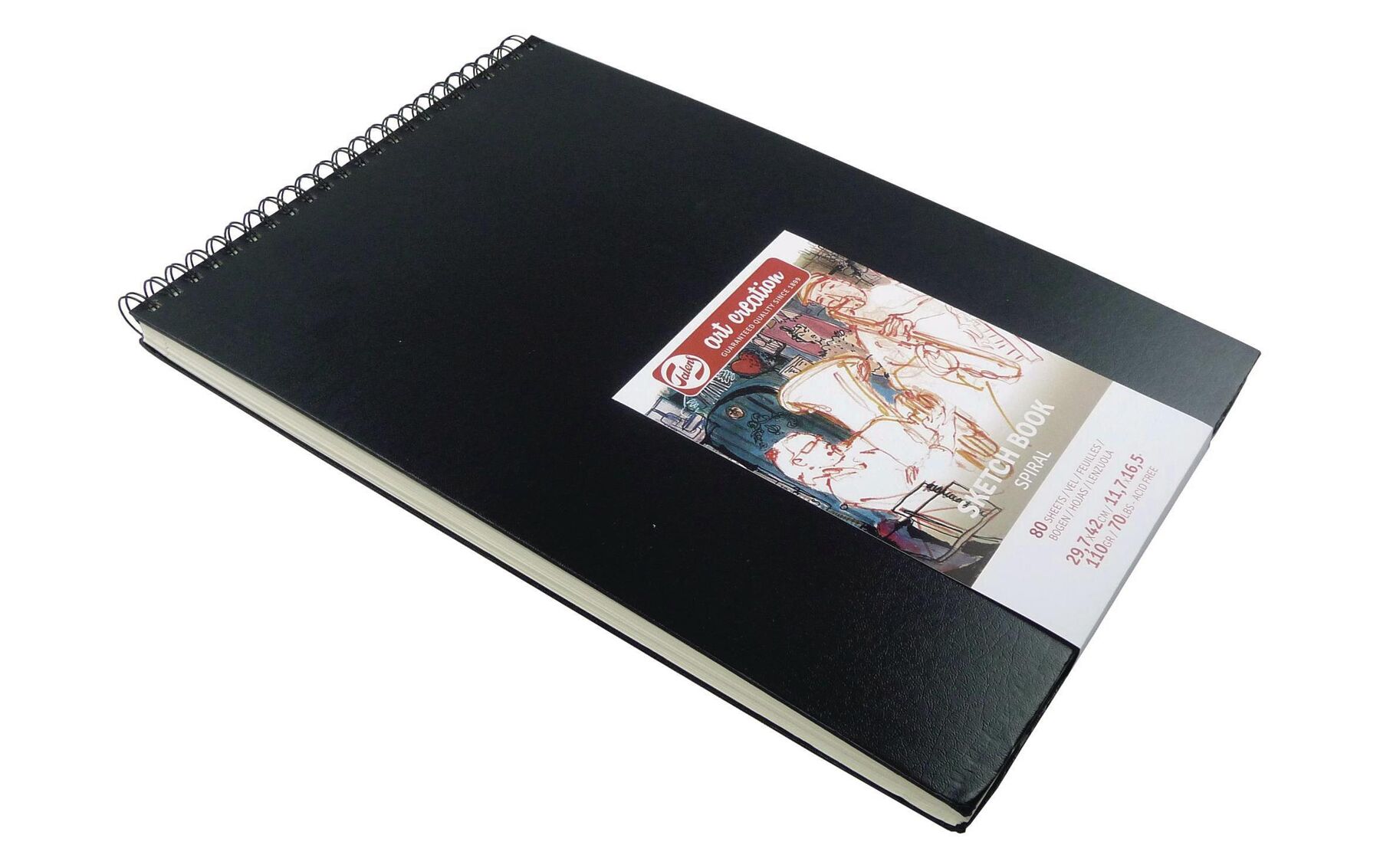 Skizzenbuch 42x30cm Art Creation TALENS 9313422M