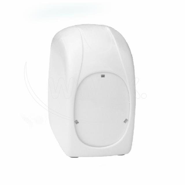 Spender (PS) weiß für Serviette 17 x 17 cm - 1 Stück