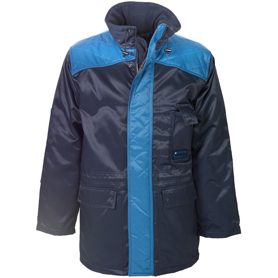 Kälteschutzjacke SIOEN NICEWEAR VERMONT, dunkelblau