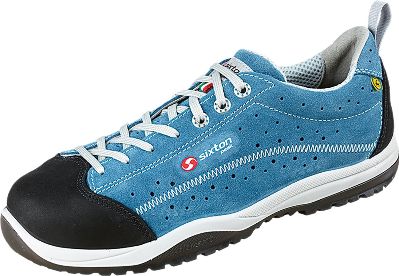 Sicherheitsschuhe SIXTON PASITOS S1P ESD - Grösse 43