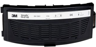Partikelfilter TR-6710E zu 3M VERSAFLO TR-619E