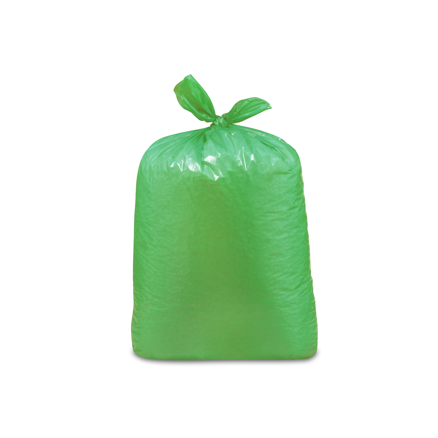 Müllsack (LDPE) grün 70 x 110 cm 120L - 25 Stück