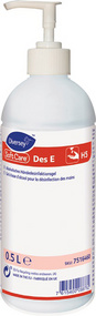 Soft Care Händedesinfektion Des E H5, Flasche, 1 Liter