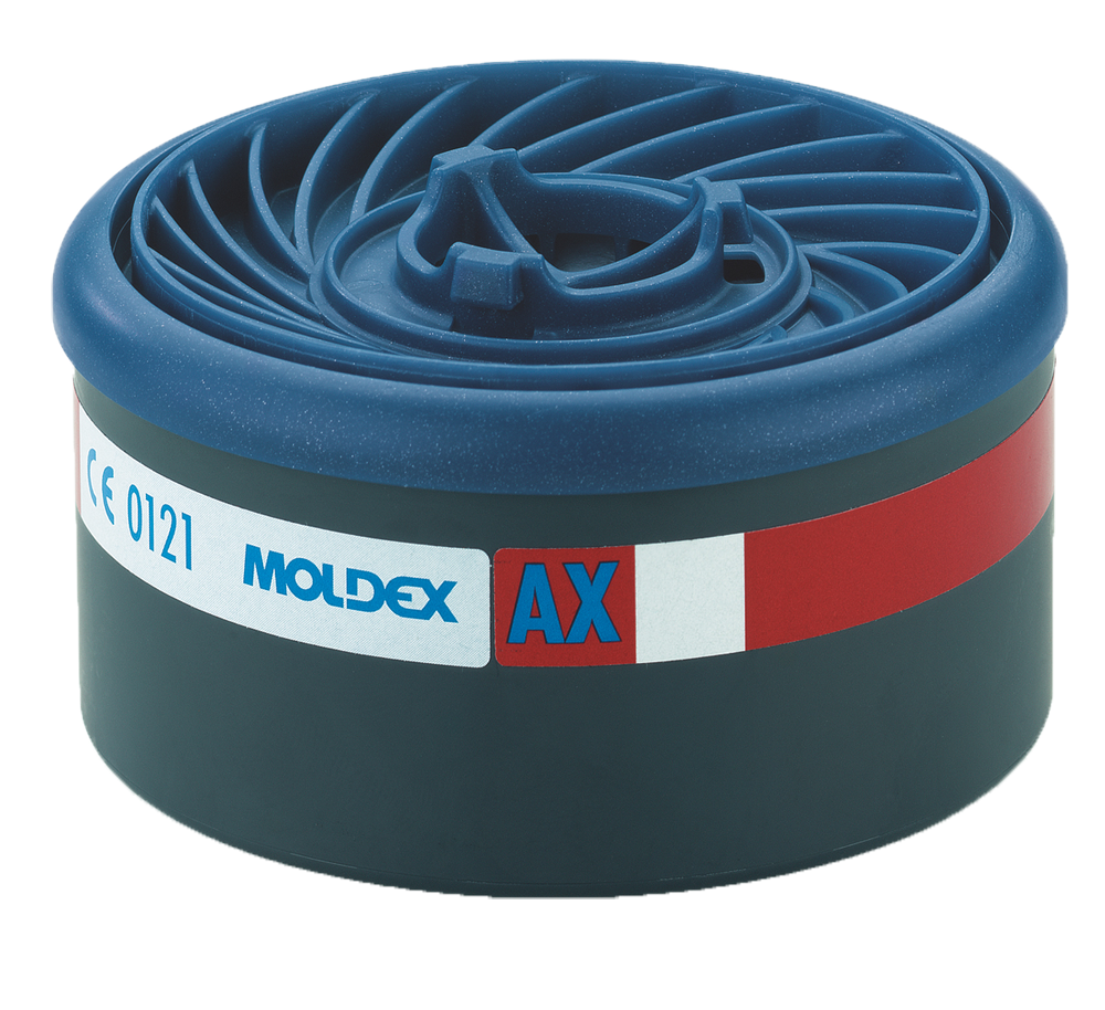 Gasfilter AX zu MOLDEX Serie 7000 und 9000