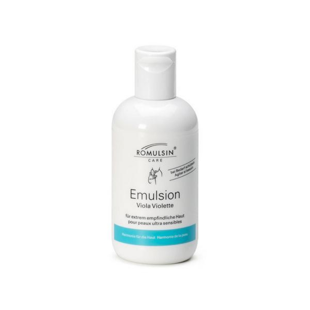 ROMULSIN Emulsion Viola Flasche, Weiss, 250ml