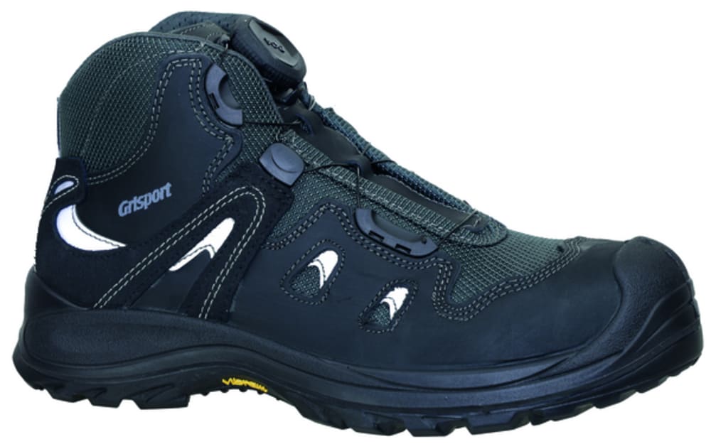 Sicherheitsschnürstiefel GRISPORT Campo  (45)