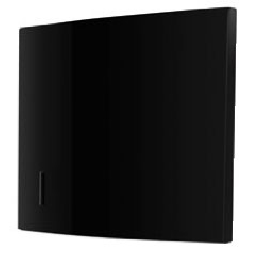 Panel Schwarz zu CWS Faltpapierspender Paradise Paper Slim