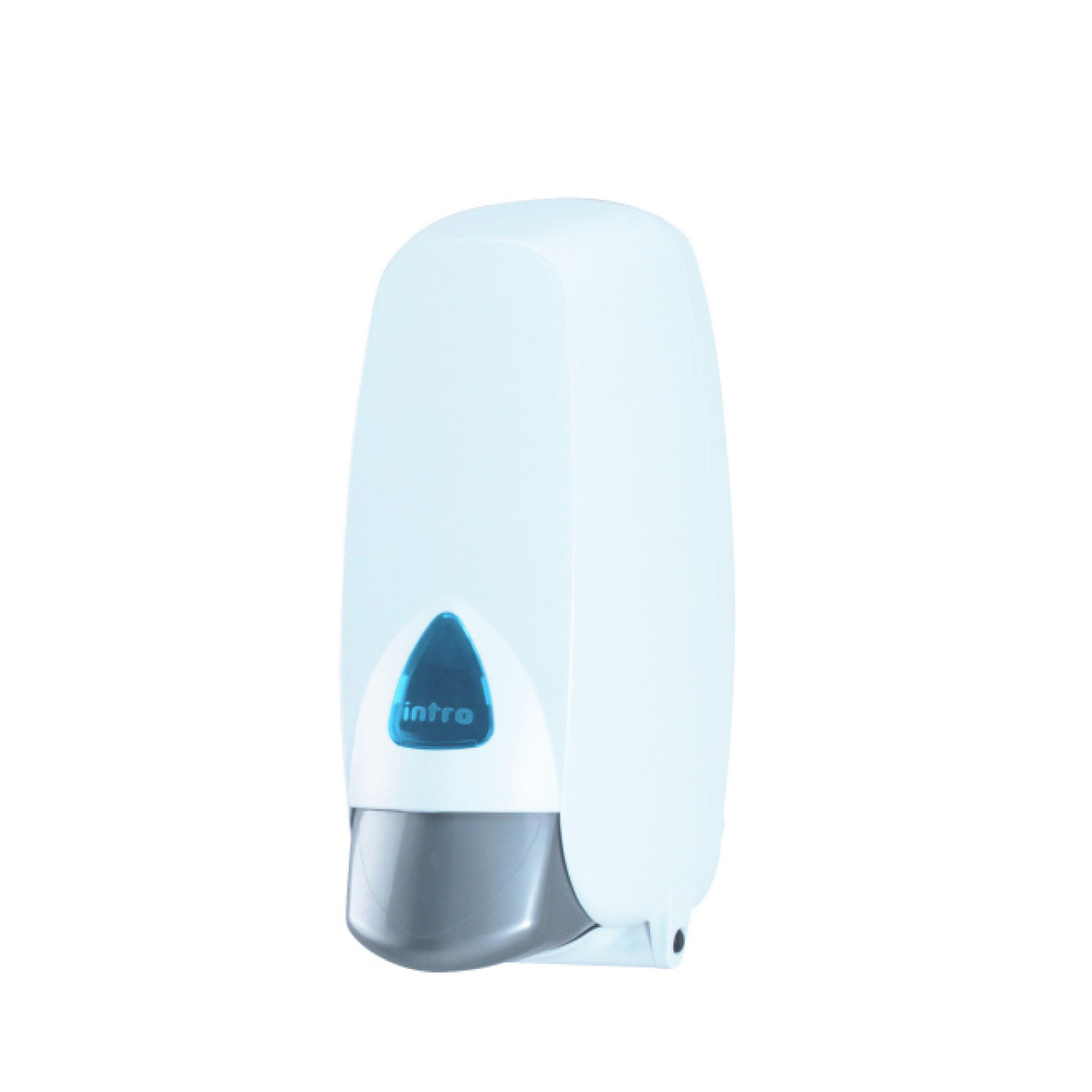 Schaumseifenspender aus ABS weiss 800 ml, Packung mit 1 Stück