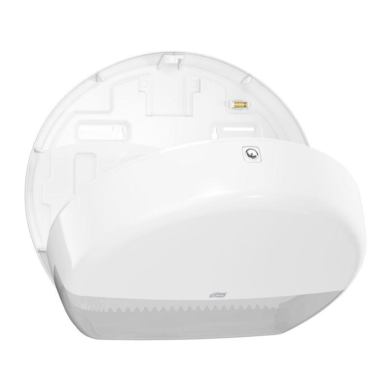 TORK-554000 Spender für Jumbo Toilettenpapier - T1