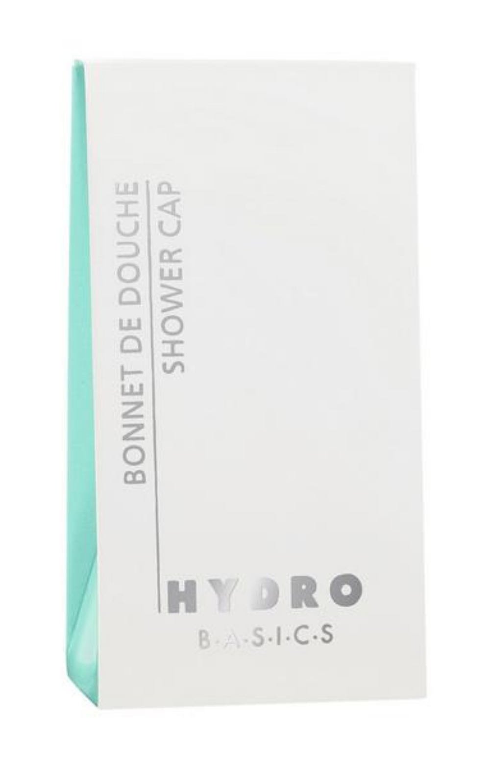 HYDRO Basics Duschhaube weiss, in Kartonbox 200 Stück