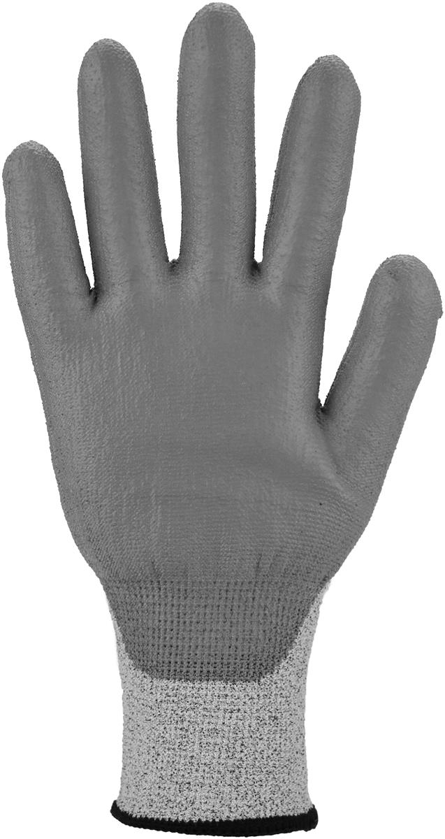 Schnittschutz-Handschuh 3721E grau 10