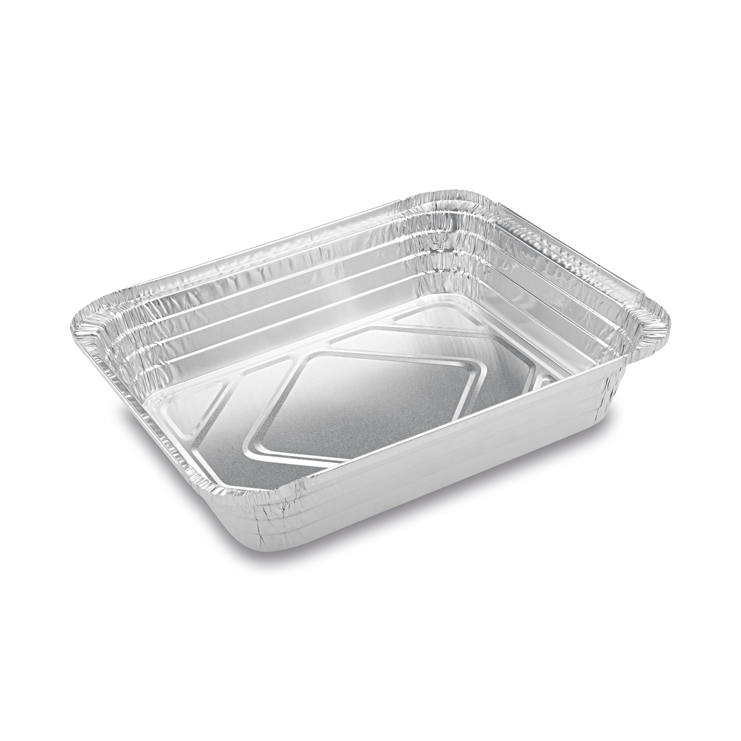 Schale (ALU) Gastro eckig 320 x 260 x 60 mm 3500ml 1,2 - 50 Stück