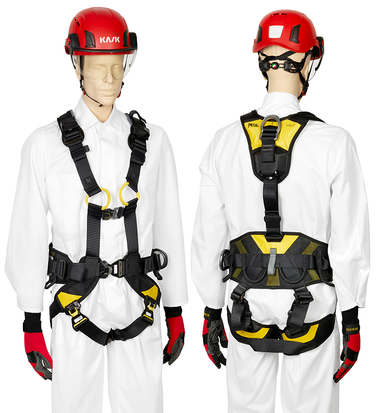 Auffanggurt PETZL VOLT, XL-XXL