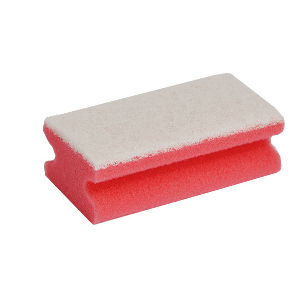 7515479 - TASKI Padschwamm 10 Stück Rot