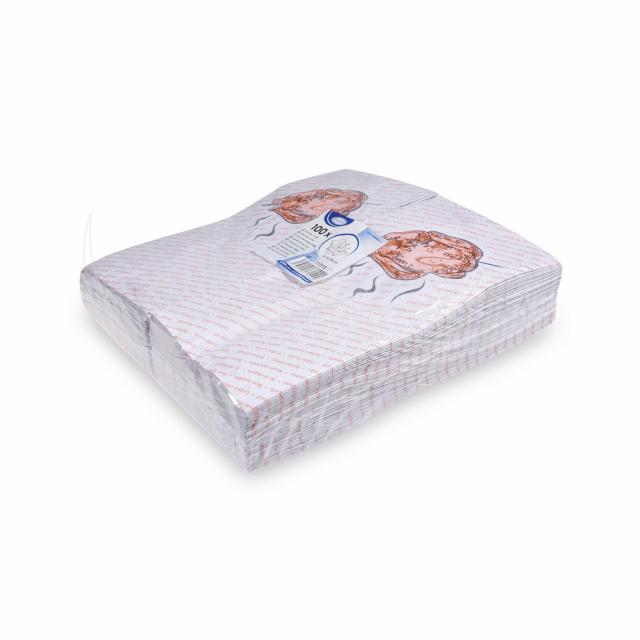 Thermo-Hähnchenbeutel (PAP,ALU) 3-lagig 13+8 x 28 cm 1,1 - 100 Stück