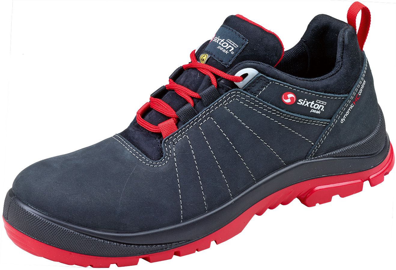 Sicherheitsschuhe SIXTON AGILE S3 ESD