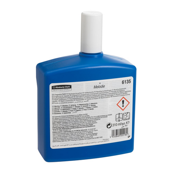KIMBERLY-CLARK Duft MELODIE
