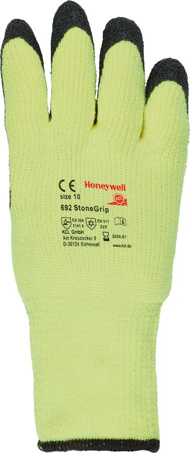 Kälte-Schutzhandschuhe KCL STONEGRIP 692