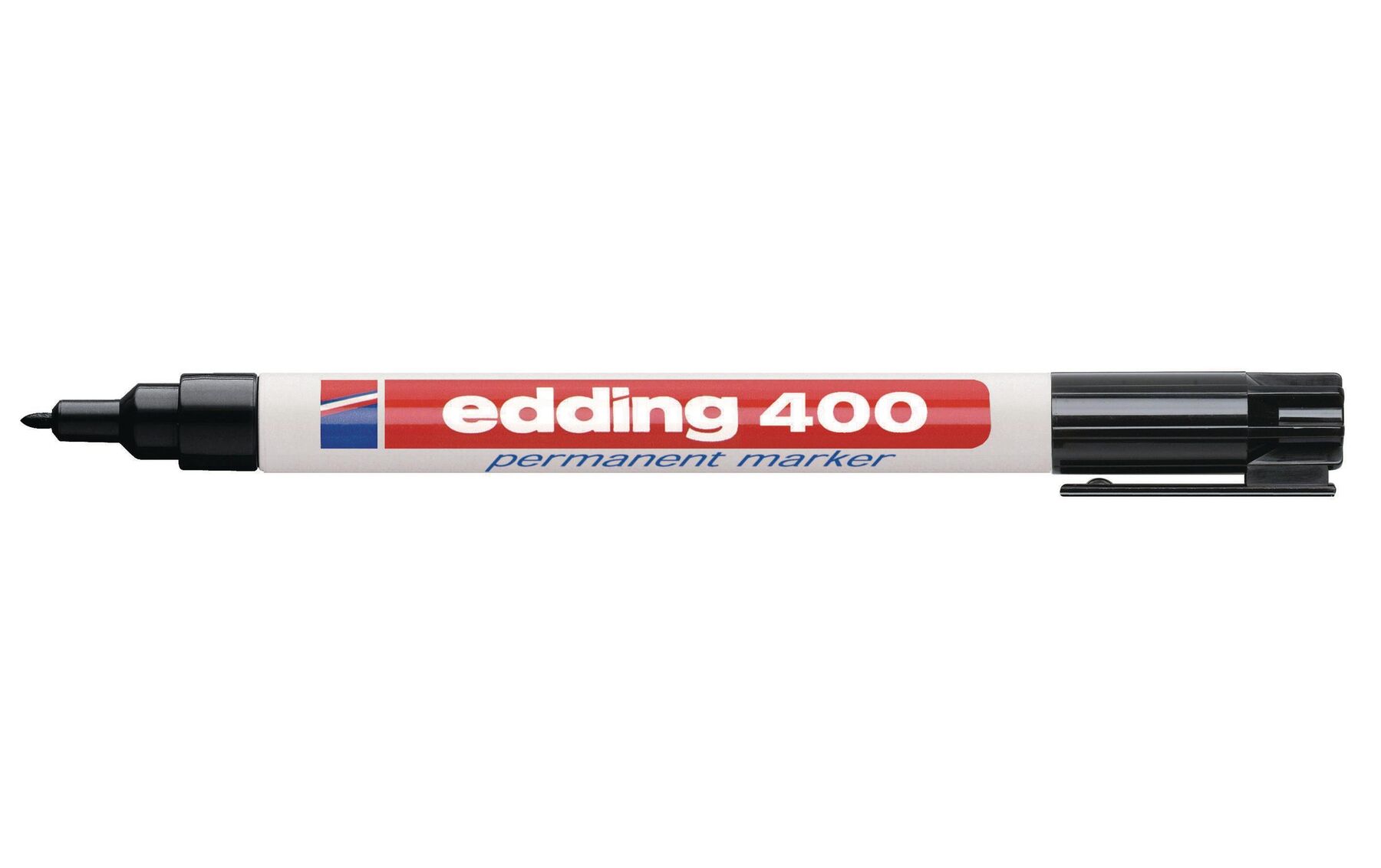Permanent Marker 400 -1mm schwarz EDDING 400-1