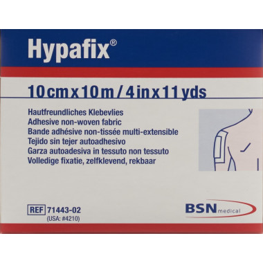 Hypafix Klebevlies 10cmx10m
