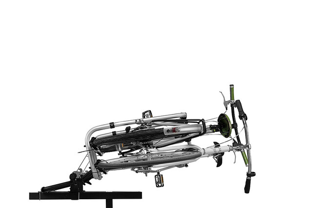 Thule Caravan Superb Standard Deichsel-Fahrradträger