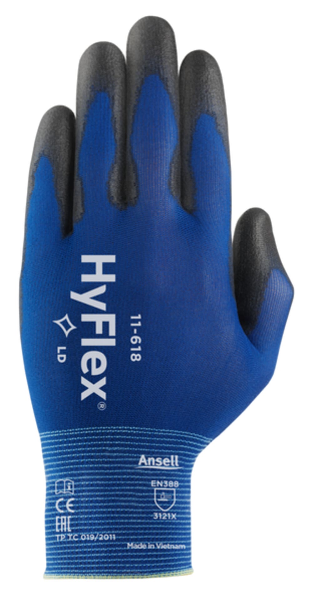 Schutzhandschuh HyFlex 11-618