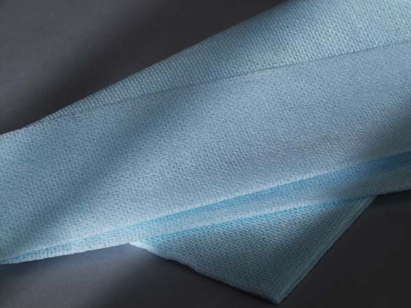 Sontara STRONG Türkis in der Spenderbox 40x30cm