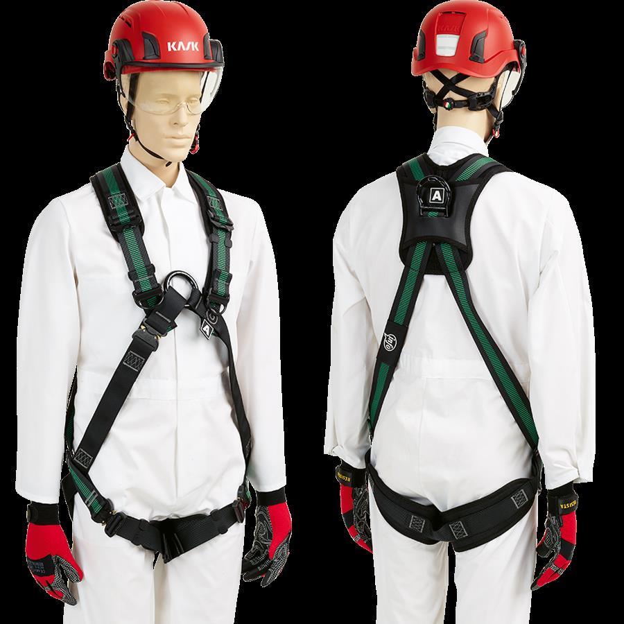 Auffanggurt VERTIQUAL V33 ADVENTURE EVO, S-M