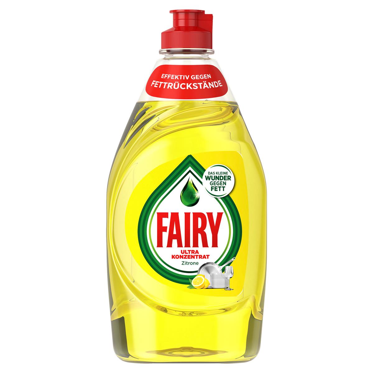 Handspülmittel Zitrone 450 ml FAIRY 970207