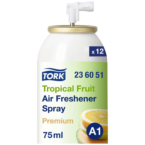 1 Patrone TORK-236051 Lufterfrischer Spray mit Fruchtduft - A1