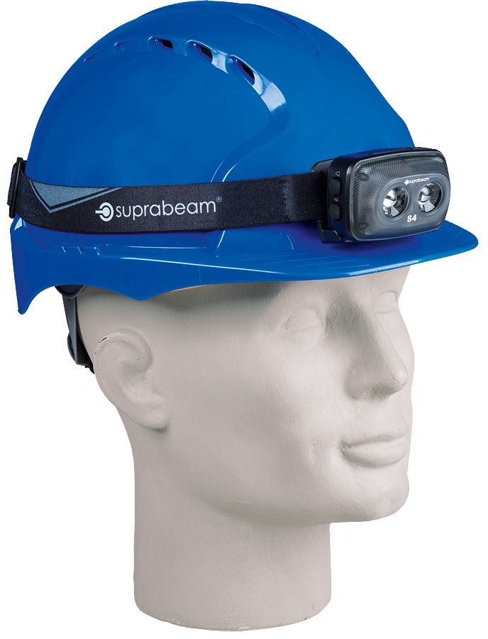 Stirnlampe SUPRABEAM S4R