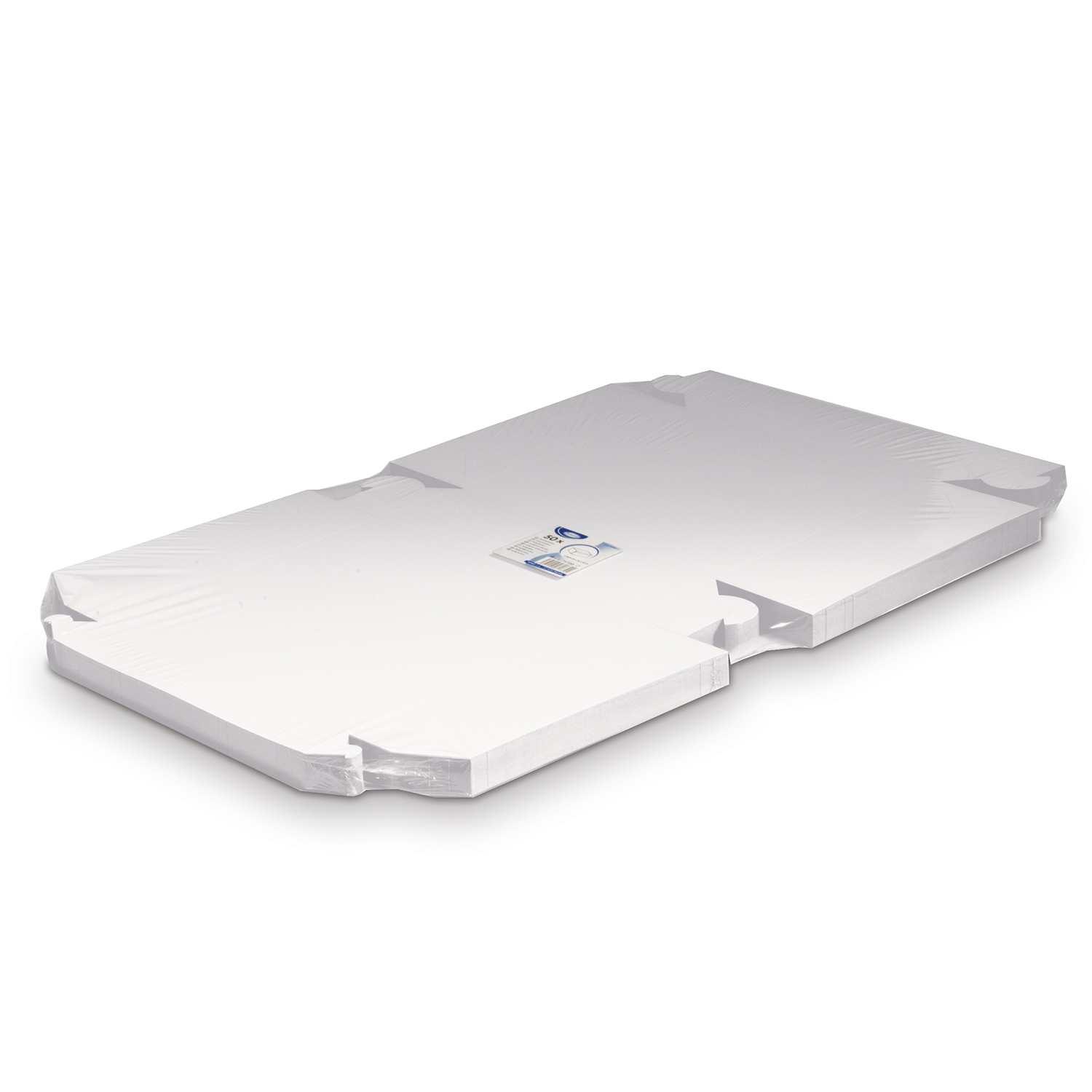 Tortenkarton (PAP) 30 x 30 x 10 cm - 50 Stück