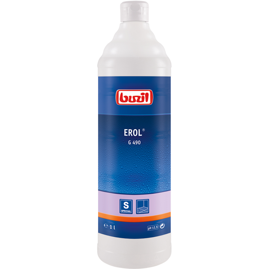 buzil Erol G490 Spezial-Intensivreiniger 1 Liter
