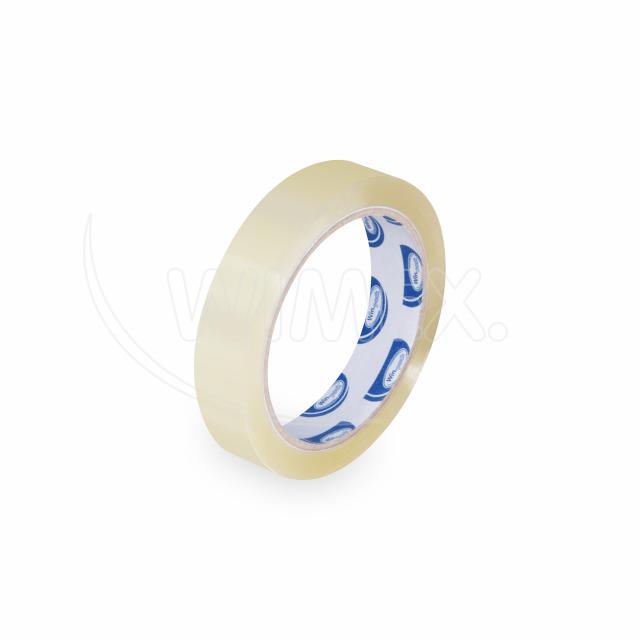 Klebeband (PP) transparent 19mm x 66m - 1 Stück