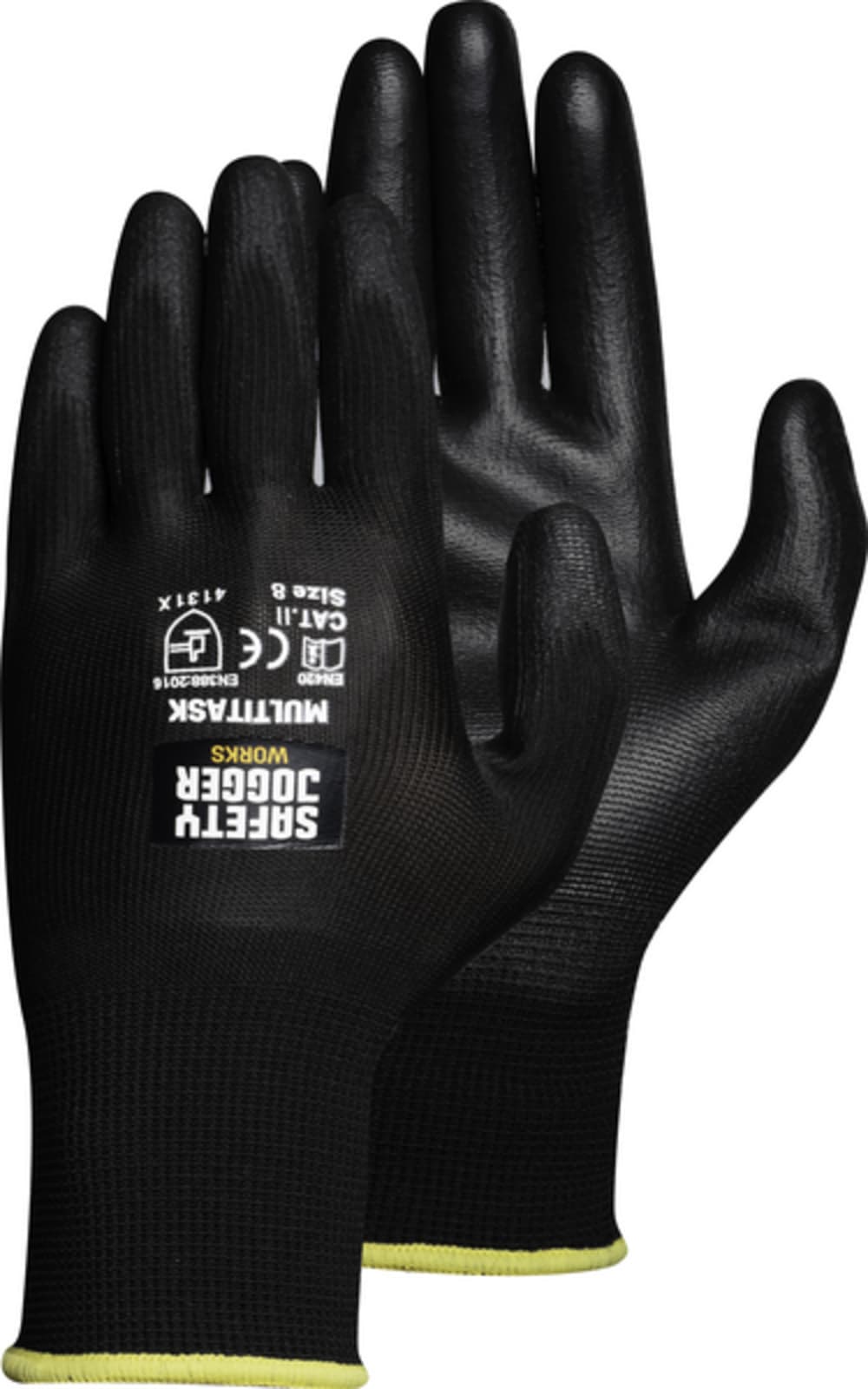 Schutzhandschuh SAFETY JOGGER Multitask