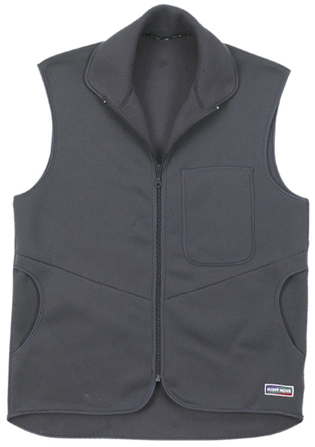Arbeitsweste HUSKY NOVA, dunkelgrau