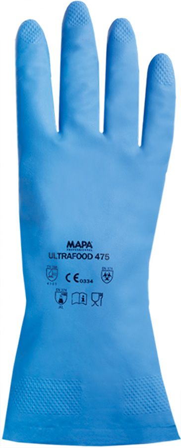 Schutzhandschuhe MAPA ULTRANITRIL 475
