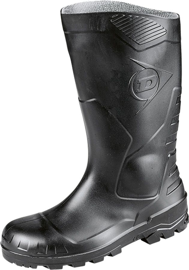 Kunststoff-Bau-Sicherheitsstiefel DUNLOP DEVON FULL SAFETY S5 - Grösse 47