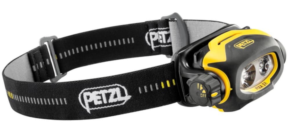 Stirnlampe PETZL PIXA 3R