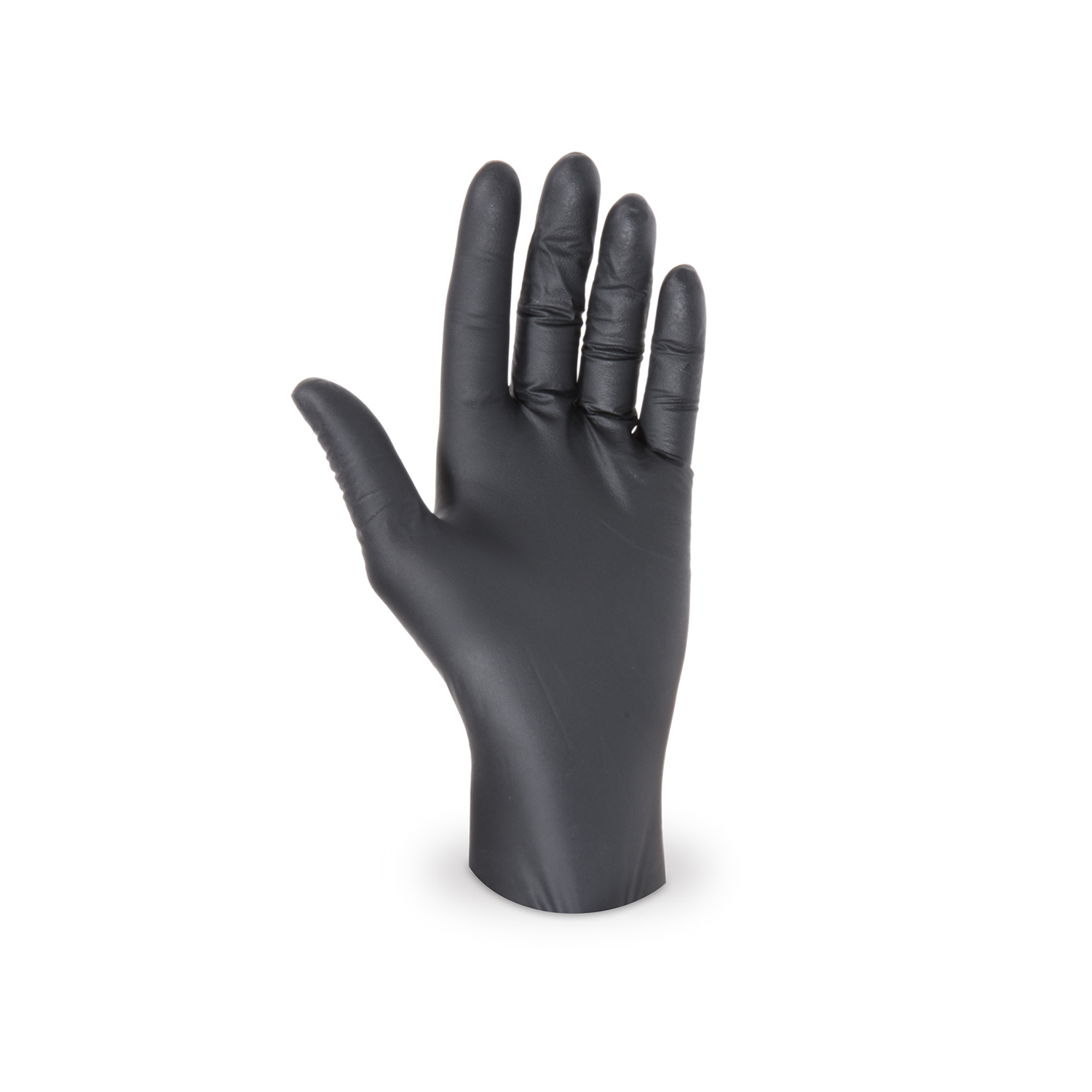 Handschuh (Nitril) ungepudert schwarz M - 100 Stück