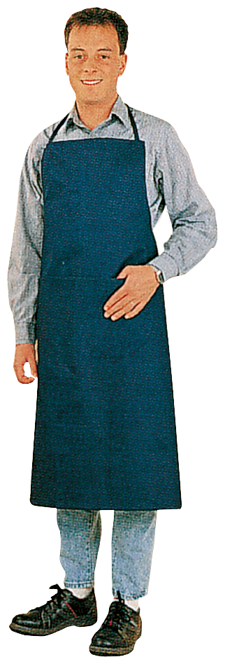 Arbeitsschürze ARTISAN, blau