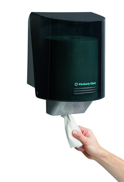 Kimberly Clark Wischtuchspender - Zentralentnahme