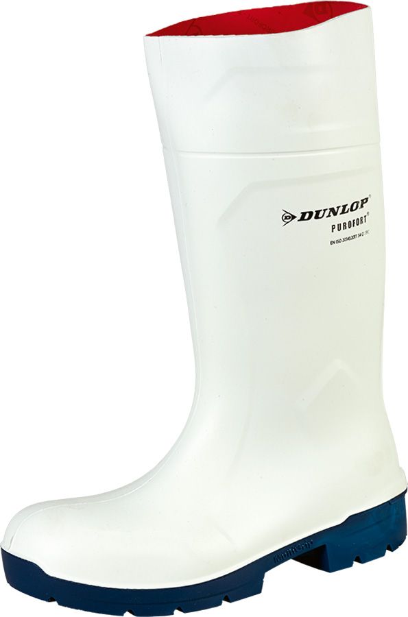 Sicherheitsstiefel DUNLOP PUROFORT FOODPRO MULTIGRIP S4 - Grösse 46