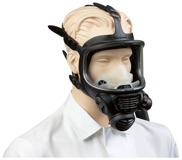 Atemschutzvollmaske SCOTT FM3