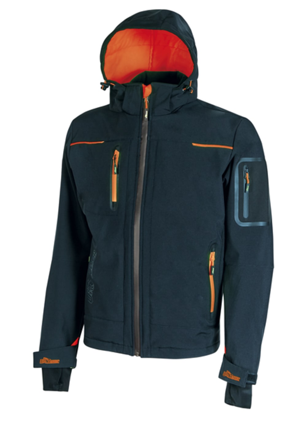 Softshelljacke U-POWER Space