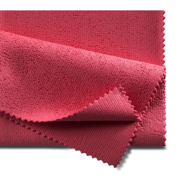 Mikrofasertuch mit PU-Beschichtung Grün, 35x40cm  - 1 Pack à 10 Tücher