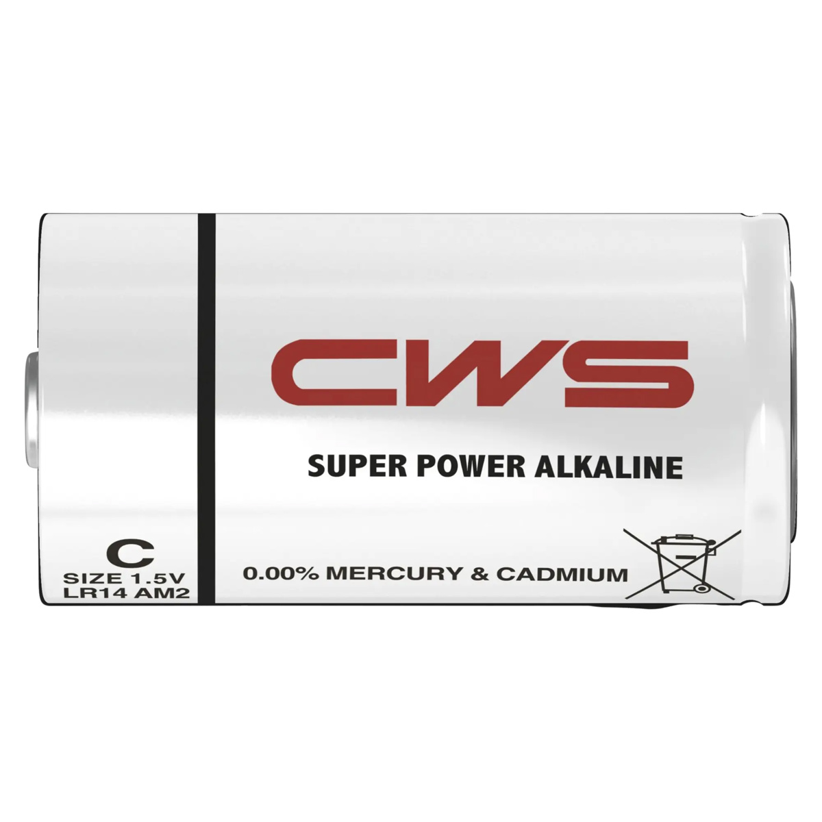 CWS Batterie LR14 C für Paradise Non-Touch Spender