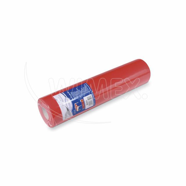 Tischläufer PAP FSC Mix-Airlaid rot 40 cm x 24 m, Packung mit 1 Stück