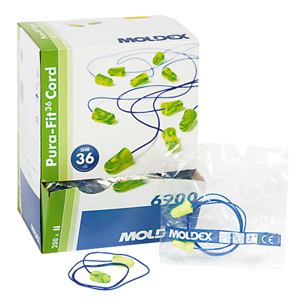 Gehörschutzstöpsel MOLDEX Pura-Fit 6900